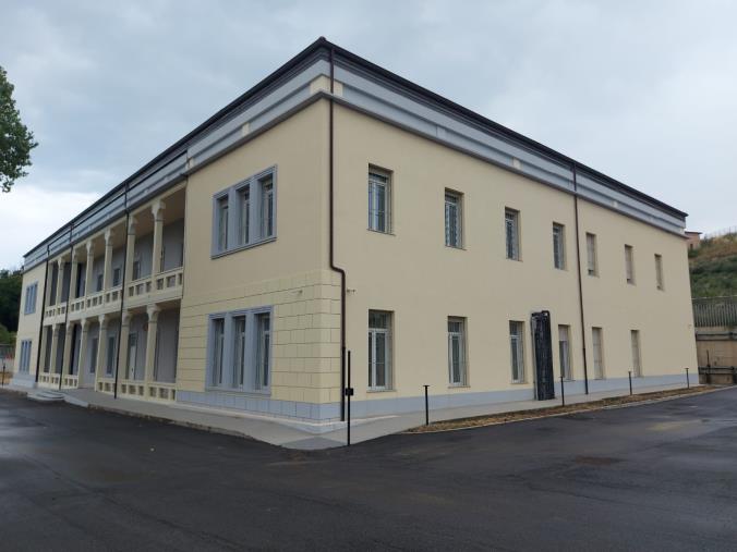 images Rems di Girifalco, il 29 giugno l’inaugurazione della struttura che aprirà ufficialmente il 1 luglio