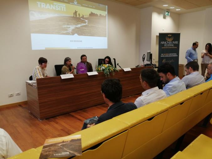 Armonie d'Arte Festival, presentata la XXII edizione che suggella la sinergia con diversi Comuni nel segno di una "Calabria Straordinaria" images Armonie d'Arte Festival, presentata la XXII edizione che suggella la sinergia con diversi Comuni nel segno di una "Calabria Straordinaria"