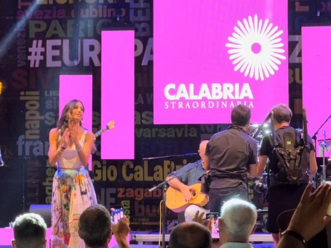 "Terra dei Padri" a Praia a Mare, Orsomarso: "Progetto per far rinascere l'amore per la Calabria" images "Terra dei Padri" a Praia a Mare, Orsomarso: "Progetto per far rinascere l'amore per la Calabria"