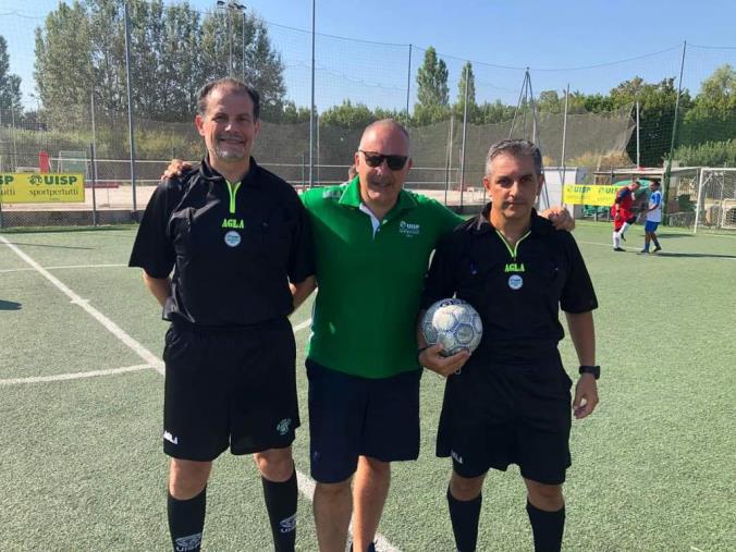 images Finali nazionali di calcio Uisp a Rimini: c’era anche una rappresentanza di Catanzaro