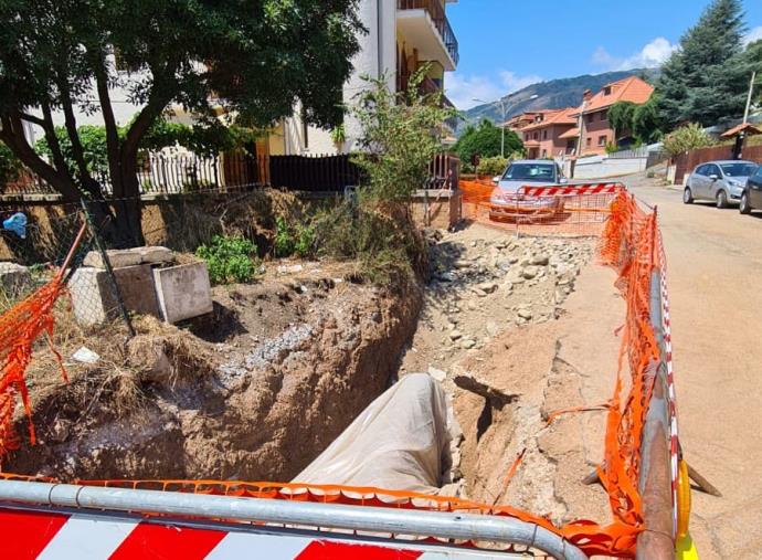 images Lamezia, lavori Sorical e disagi alla cittadinanza: l'appello del consigliere Lorena (Fdi)