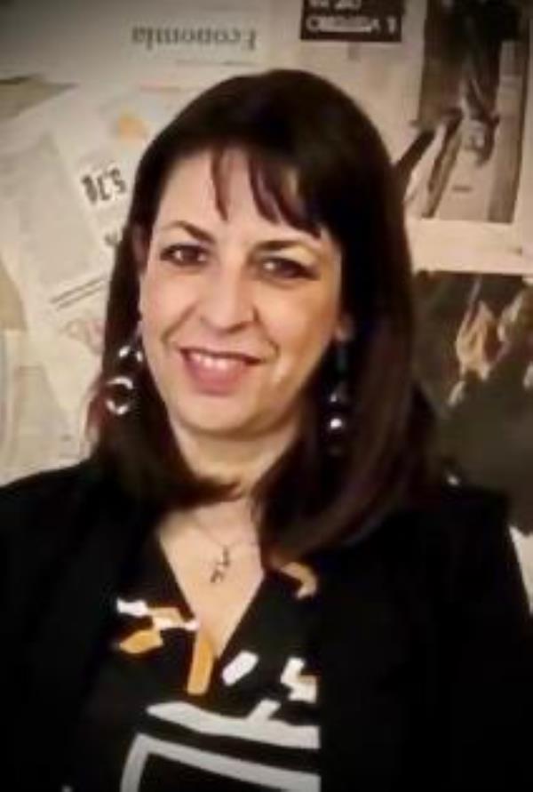 images Girifalco, Delia Ielapi è diventata membro della rete “Costruire l'Europa con i consiglieri locali”