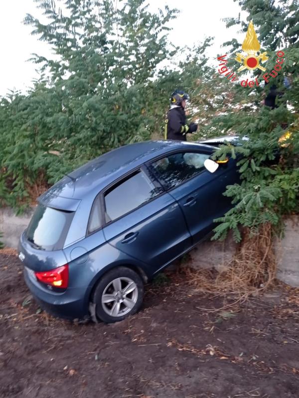 Santa Caterina, scontro tra due auto: quattro feriti images Santa Caterina, scontro tra due auto: quattro feriti