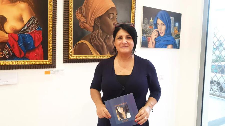 images "Arte senza confini", si è conclusa a Catanzaro la mostra-premio dedicata alla contemporanea