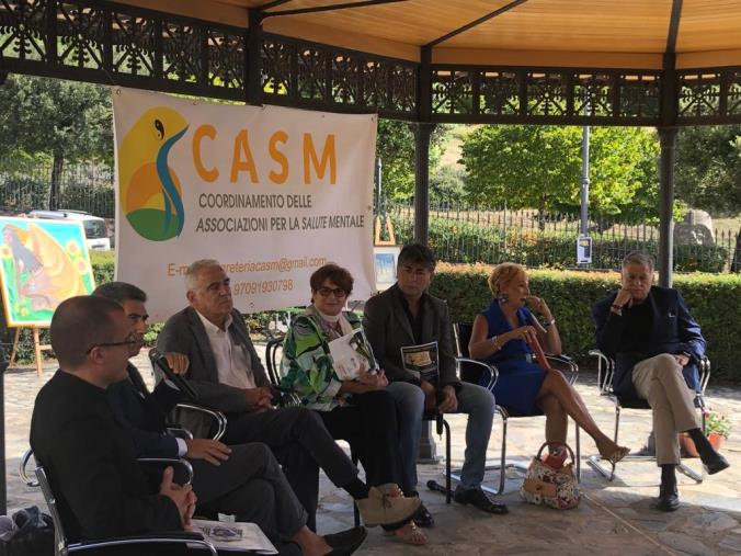 Il benessere mentale priorità di tutti: al via a Catanzaro il ciclo di incontri di CASM e DSDM images Il benessere mentale priorità di tutti: al via a Catanzaro il ciclo di incontri di CASM e DSDM