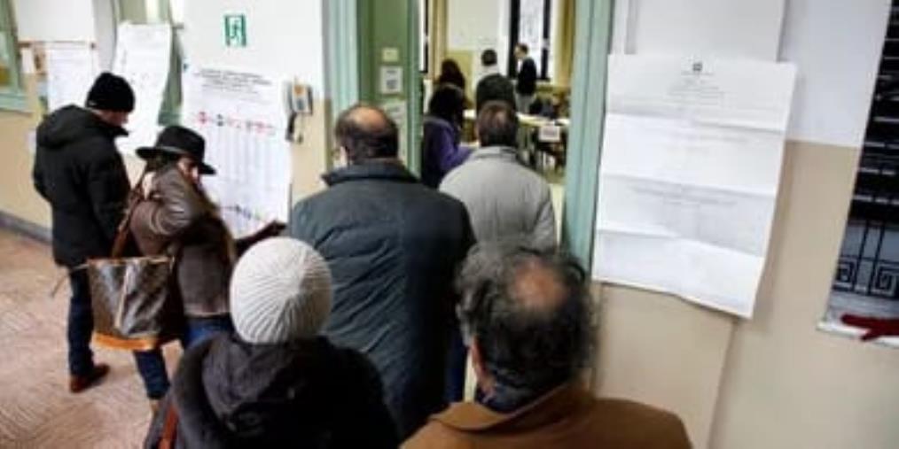 images L'intervento di Gianpiero Taverniti: "Non ci resta che andare a votare esprimendo la volontà più bella" 