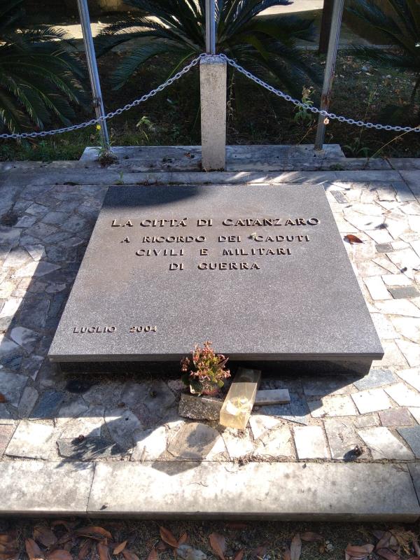 images Giornata delle Forze Armate e dell'Unità Nazionale: tutte le iniziative del 4 novembre a Catanzaro