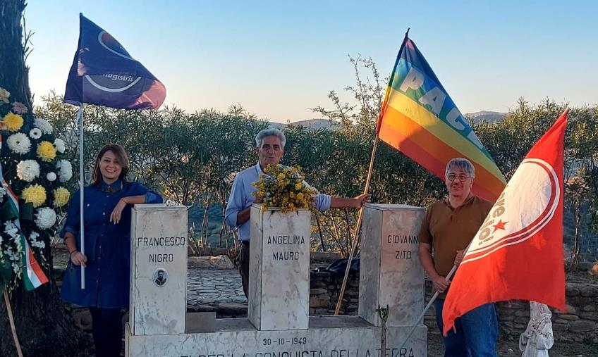 Potere al Popolo Catanzaro ricorda e commemora la strage dei braccianti del '49 images Potere al Popolo Catanzaro ricorda e commemora la strage dei braccianti del '49