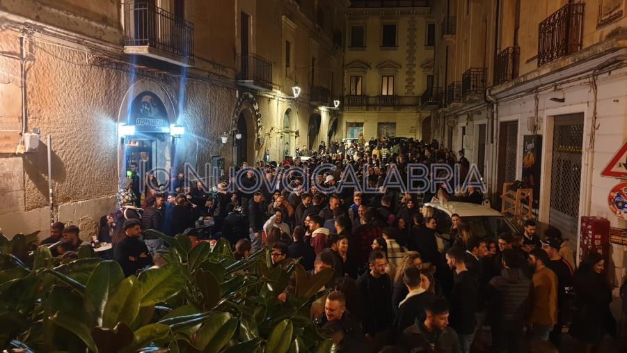 Movida a Catanzaro, dal 9 gennaio sarà regolamentata così images Movida a Catanzaro, dal 9 gennaio sarà regolamentata così