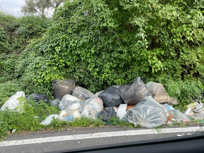 Rifiuti per strada a Cavita, i residenti: “Situazione indecorosa, si istallino le fototrappole” images Rifiuti per strada a Cavita, i residenti: “Situazione indecorosa, si istallino le fototrappole”