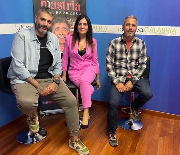 Catanzaro Capitale, esclusiva: parla Corasoniti. Nella seconda parte focus sulla movida (DIRETTA) images Catanzaro Capitale, esclusiva: parla Corasoniti. Nella seconda parte focus sulla movida (DIRETTA)