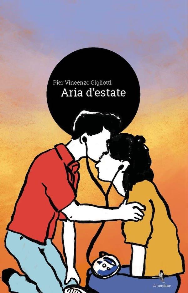 "Aria d'estate", un romanzo per i ragazzi che non hanno visto la scuola del passato (VIDEO) images "Aria d'estate", un romanzo per i ragazzi che non hanno visto la scuola del passato (VIDEO)