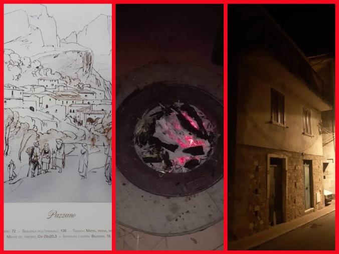 La macchina del tempo: Pazzano, inverni del passato, scaldati magicamente do 'braschjieri da nonna' images La macchina del tempo: Pazzano, inverni del passato, scaldati magicamente do 'braschjieri da nonna'