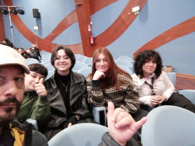 images Femminicidi, l'IIS De Nobili di Catanzaro presenta la sua canzone in memoria di Lea Garofalo e Loredana Scalone