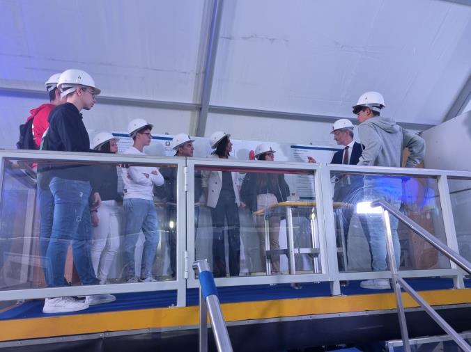 images Reggio, conclusa la mostra "Terremoti d'Italia": oltre 7 mila visitatori