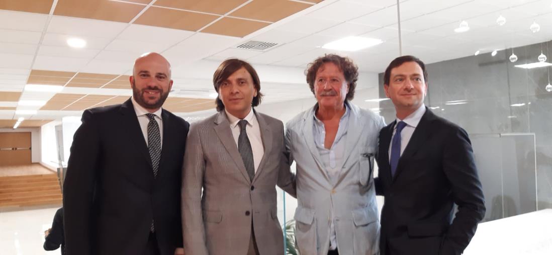 images Bronzi di Riace, il tesoro ritrovato: presentato in anteprima il docufilm coprodotto da Regione e Film Commission