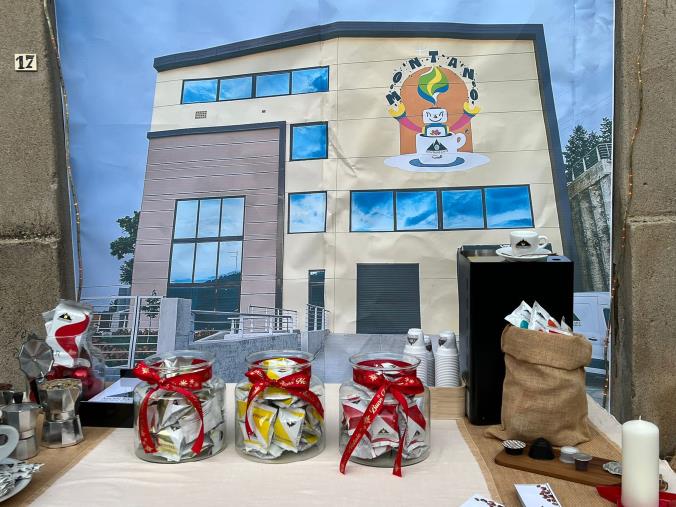 Aromi firmati Montano Caffè tra le vie del borgo di Cerva per celebrare il Natale images Aromi firmati Montano Caffè tra le vie del borgo di Cerva per celebrare il Natale