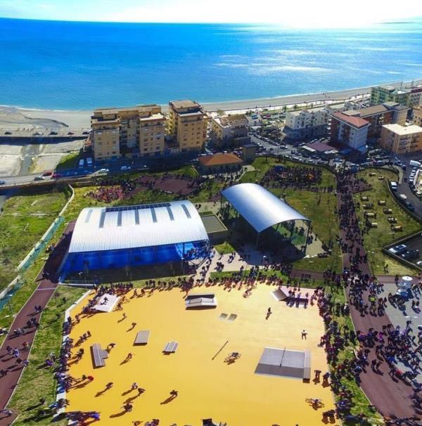 Natale a Catanzaro, in arrivo una vigilia divertente al Parco Gaslini con Roy Paci e tanta buona musica images Natale a Catanzaro, in arrivo una vigilia divertente al Parco Gaslini con Roy Paci e tanta buona musica