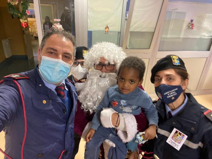 Lamezia Terme, la solidarietà di Anget ai piccoli pazienti del reparto di Pediatria dell'ospedale images Lamezia Terme, la solidarietà di Anget ai piccoli pazienti del reparto di Pediatria dell'ospedale