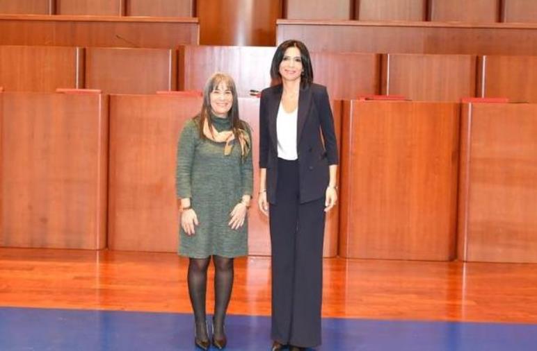 L'ambasciatrice cubana a Reggio, Princi: "Gettate le basi per gemellaggi culturali" images L'ambasciatrice cubana a Reggio, Princi: "Gettate le basi per gemellaggi culturali"