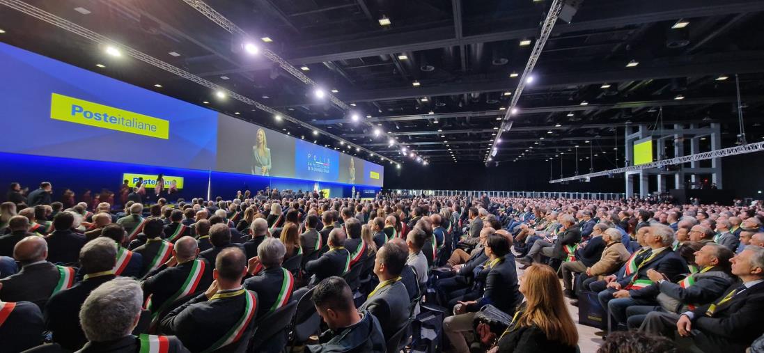 images Nasce "Polis" di Poste Italiane: nei piccoli Comuni lo sportello postale erogherà servizi della P.A. al cittadino