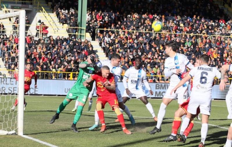 images Esodo giallorosso per la trasferta di Viterbo: già venduti 762 tagliandi