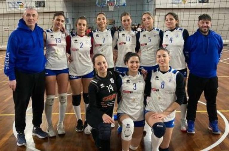 Volley, grande prestazione della Gourm.eat Stella Azzurra Catanzaro a Castrovillari images Volley, grande prestazione della Gourm.eat Stella Azzurra Catanzaro a Castrovillari