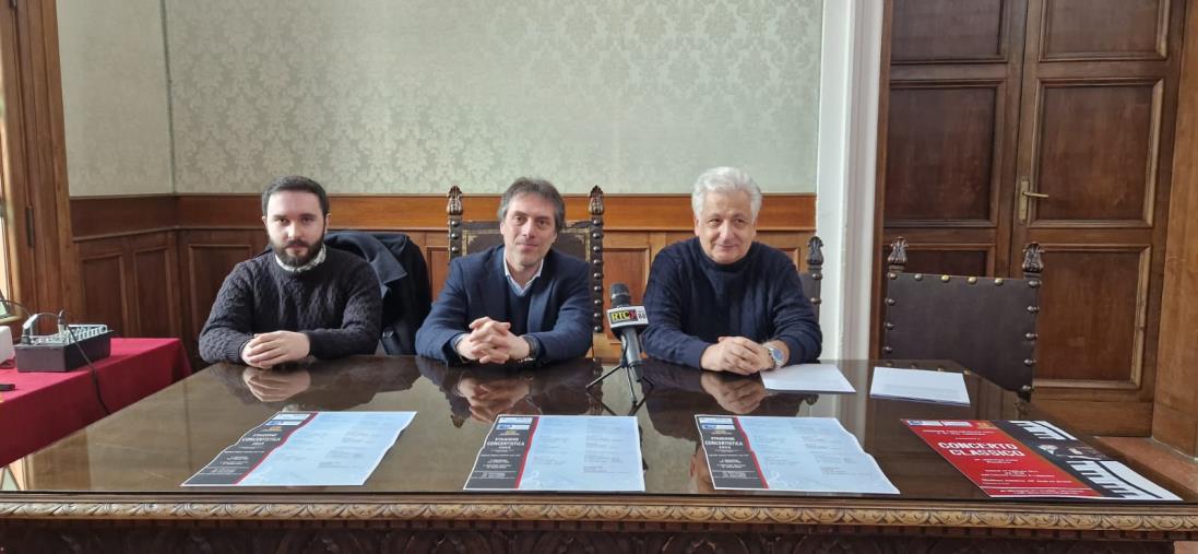 Presentata la stagione concertistica di A.Gi.Mus. a Catanzaro: al via il 10 febbraio con il maestro Stasi images Presentata la stagione concertistica di A.Gi.Mus. a Catanzaro: al via il 10 febbraio con il maestro Stasi