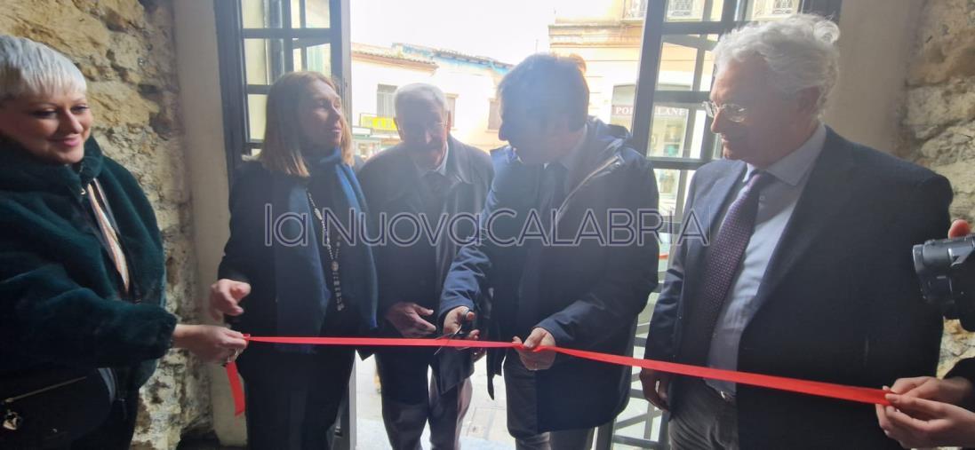 images A Catanzaro "Castelli e chiese di Calabria": al via la mostra nelle Gallerie del San Giovanni