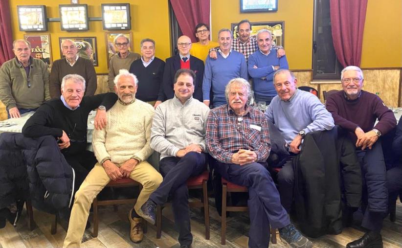 images Una indimenticabile serata dedicata a Michele Torrusio da suoi ex allievi della gloriosa Kines