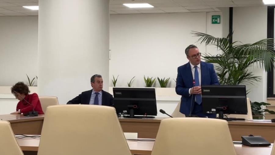 images 'Ndrangheta, Talerico: "Legge regionale da modificare per ottenere risultati concreti"