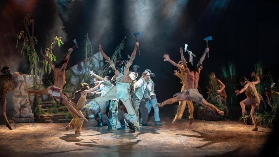 images Al Politeama di Catanzaro arriva "Mohican", il musical di Carlo ed Emanuele Tedeschi