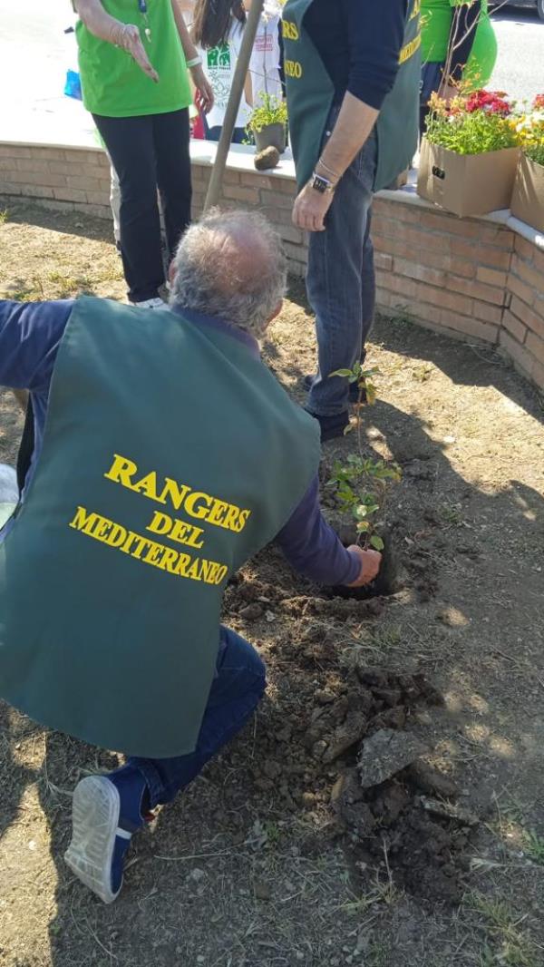 images 'La Festa di Primavera' a Cropani Marina: iniziative e solidarietà firmate dall'associazione Ginevra 