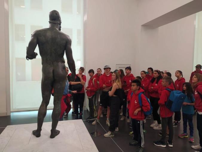 images Convittiadi, Princi: "Un investimento di immagine ma anche un'immediata ricaduta turistica ed economica sui territori"
