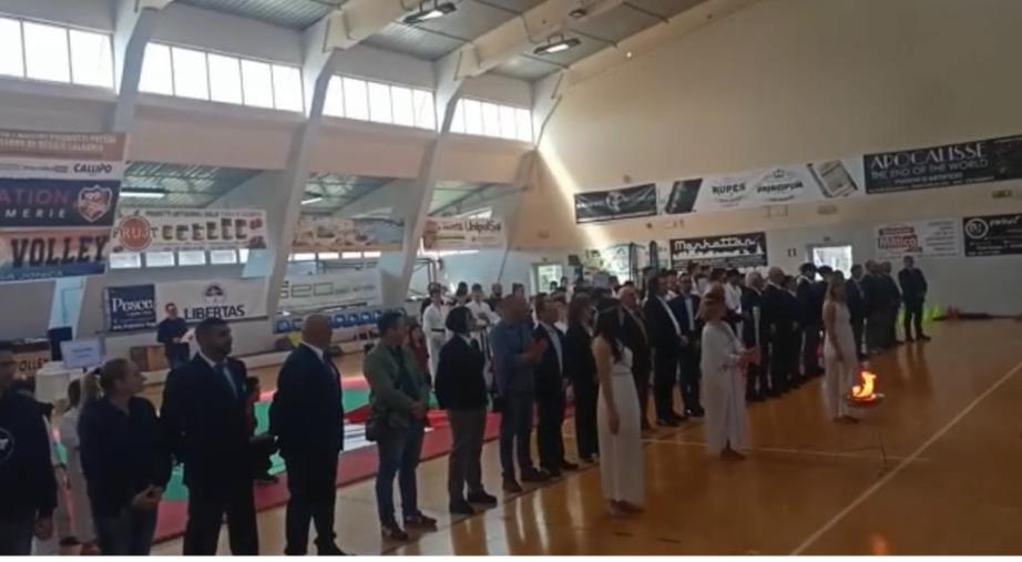 images Karate, Coppa Sud Italia FIK-LIBERTAS: 200 atleti al Palazzetto V. Marcellino di Marina di Gioiosa 