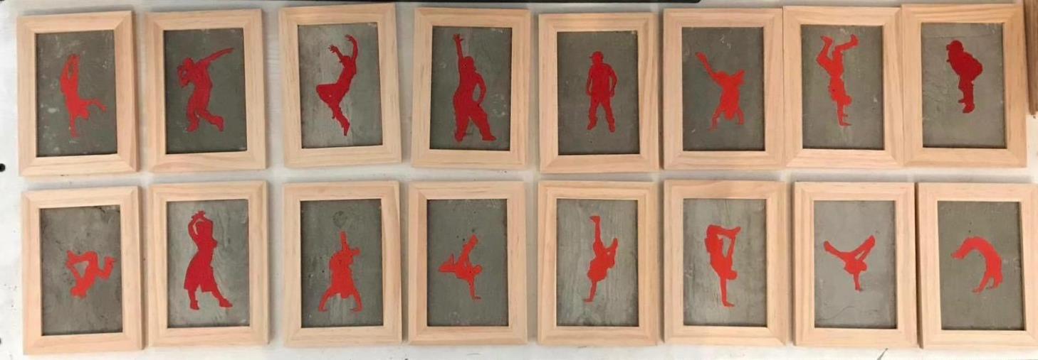 images Ancora un'altra mostra negli USA per l'artista catanzarese Mario Loprete