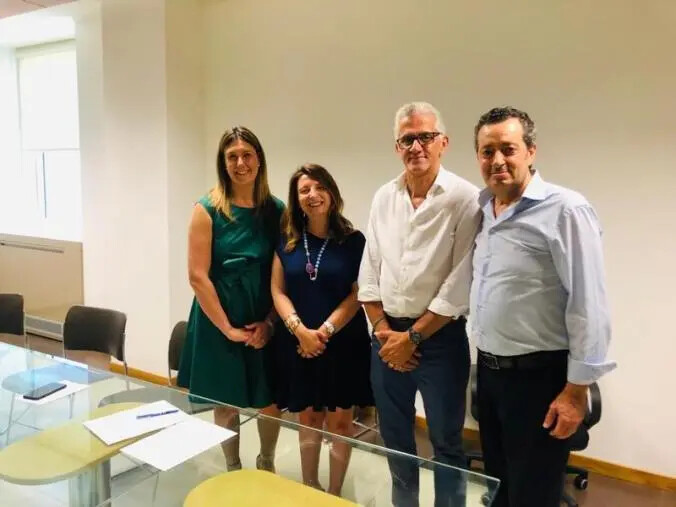 images Regione, una rete tra enti in favore di bambini sordi: firmato l'accordo 