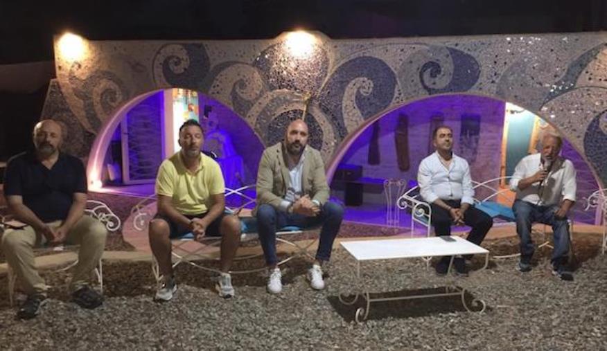 "Figli del Minotauro", il film di Attanasio che racconta "una mitologia positiva sulla Calabria" images "Figli del Minotauro", il film di Attanasio che racconta "una mitologia positiva sulla Calabria"