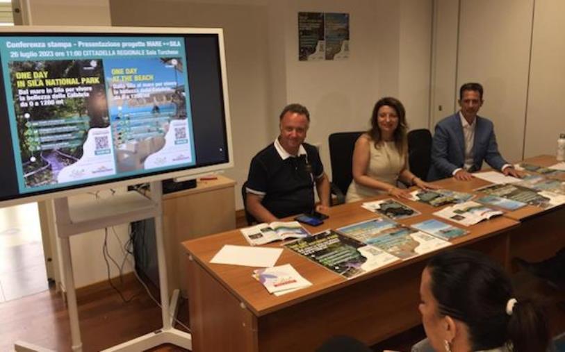 images Progetto Mare-Sila, Staine: "Sistema intermodale di trasporto per dare maggiore offerta ai turisti"