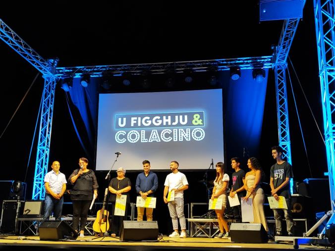 images “U figghiu & Colacino” protagonisti al Social Day: ad Amaroni è sold out