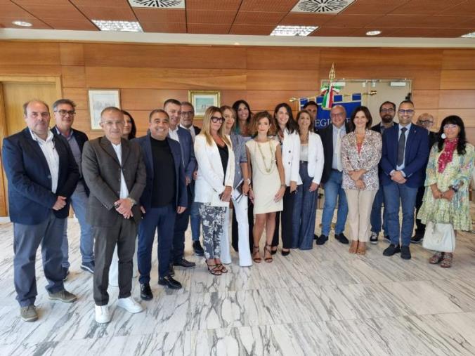 Dimensionamento scolastico, fruttuoso incontro in Cittadella con gli enti provinciali images Dimensionamento scolastico, fruttuoso incontro in Cittadella con gli enti provinciali