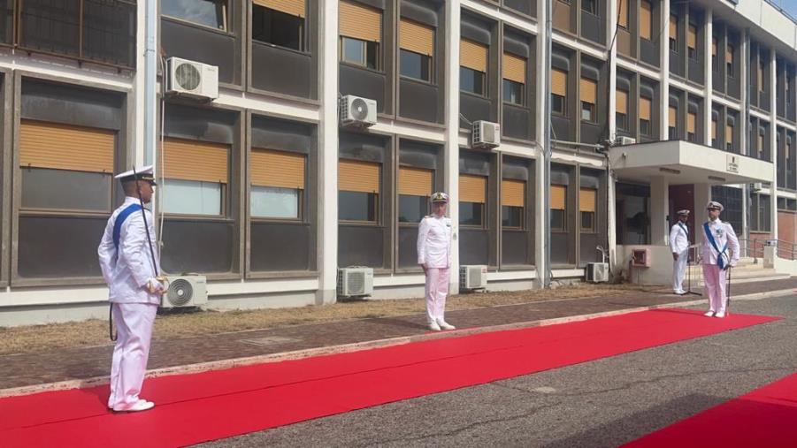 images Passaggio di consegne al Porto di Gioia Tauro: lascia Zagarola, arriva Rendina