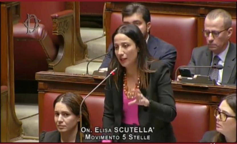 images Approvato progetto definitivo Ferrovia Jonica, Scutellà&nbsp;(M5S): "Ora si proceda a tambur battente"