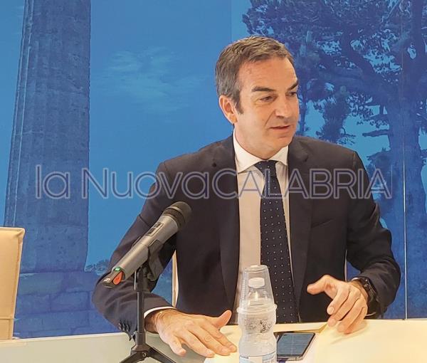 Autonomia differenziata, Occhiuto: "No fughe in avanti, prima risorse per i diritti di tutti" images Autonomia differenziata, Occhiuto: "No fughe in avanti, prima risorse per i diritti di tutti"