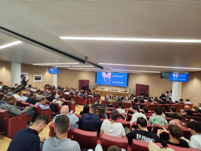 Il rapporto fra scuola e i settori turismo e agroalimentare sottolineato nel convegno della Cisl Magna Graecia Catanzaro images Il rapporto fra scuola e i settori turismo e agroalimentare sottolineato nel convegno della Cisl Magna Graecia Catanzaro