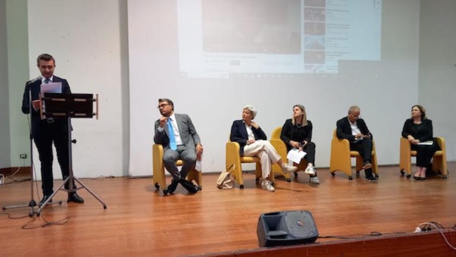 images Francesca Scopelliti su Enzo Tortora: "Un uomo buono che racconta la vita in carcere senza fronzoli"