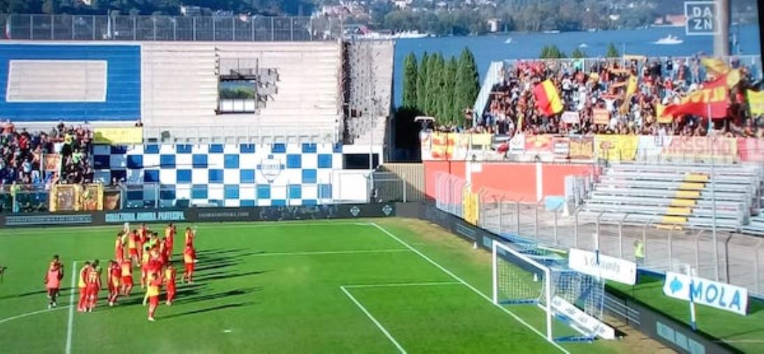 images Il corsivo giallorosso. A Como una partita maledetta: il Catanzaro si rialzerà, le aquile voleranno