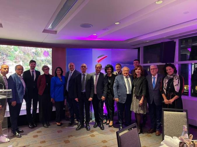 International Tourism & Travel show a Montreal, Calabrese: "La nostra Regione meta ambita per le sue meraviglie e peculiarità" images International Tourism & Travel show a Montreal, Calabrese: "La nostra Regione meta ambita per le sue meraviglie e peculiarità"