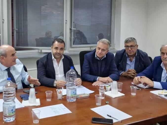 Peste suina nel Reggino, riunione con il Commissario straordinario Caputo: adottate nuove misure per arginare l'avanzata della malattia images Peste suina nel Reggino, riunione con il Commissario straordinario Caputo: adottate nuove misure per arginare l'avanzata della malattia