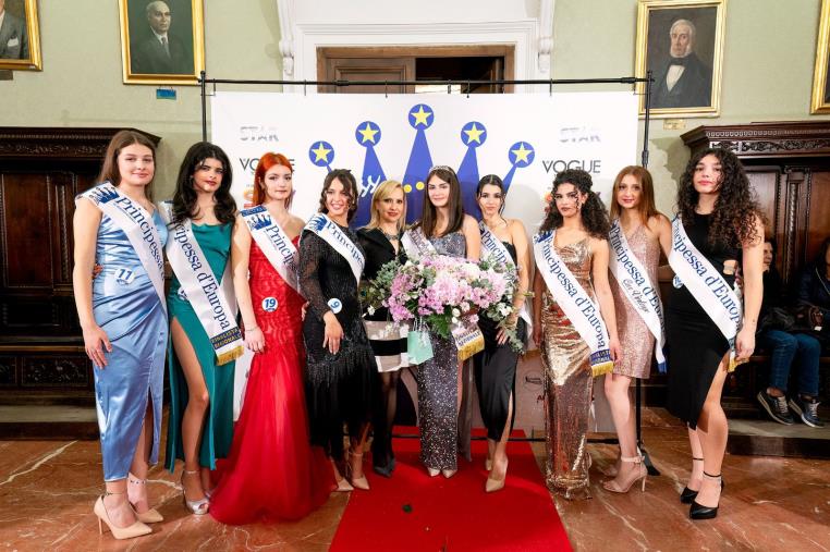 Selezione regionale "Miss principessa d'Europa", prima tappa a Catanzaro images Selezione regionale "Miss principessa d'Europa", prima tappa a Catanzaro